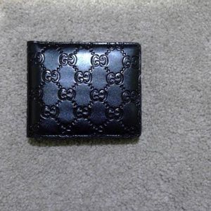 Mens Gucci Wallet
